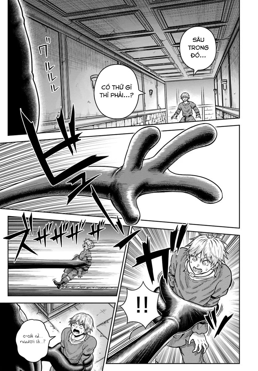 Dungeon Ni Hisomu Yandere Na Kanojo Ni Ore Wa Nando Mo Korosareru Chapter 23 - 8