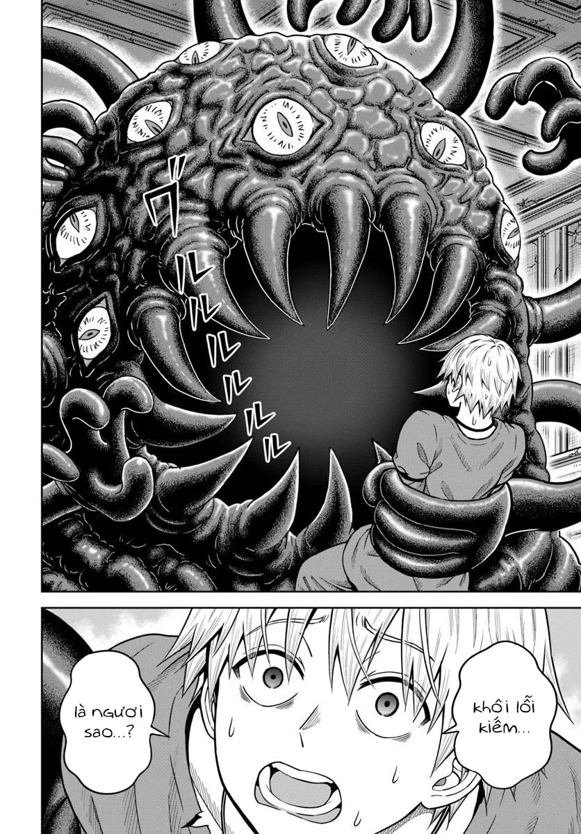 Dungeon Ni Hisomu Yandere Na Kanojo Ni Ore Wa Nando Mo Korosareru Chapter 23 - 9