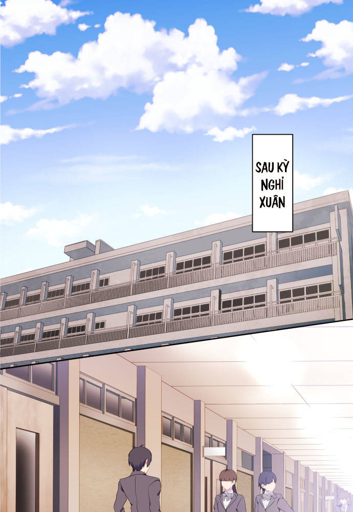 Class Maid (Shimamura) Chapter 121 - 1