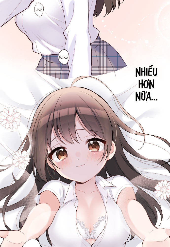 Class Maid (Shimamura) Chapter 121 - 17