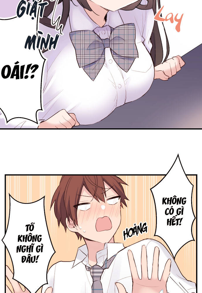 Class Maid (Shimamura) Chapter 121 - 19