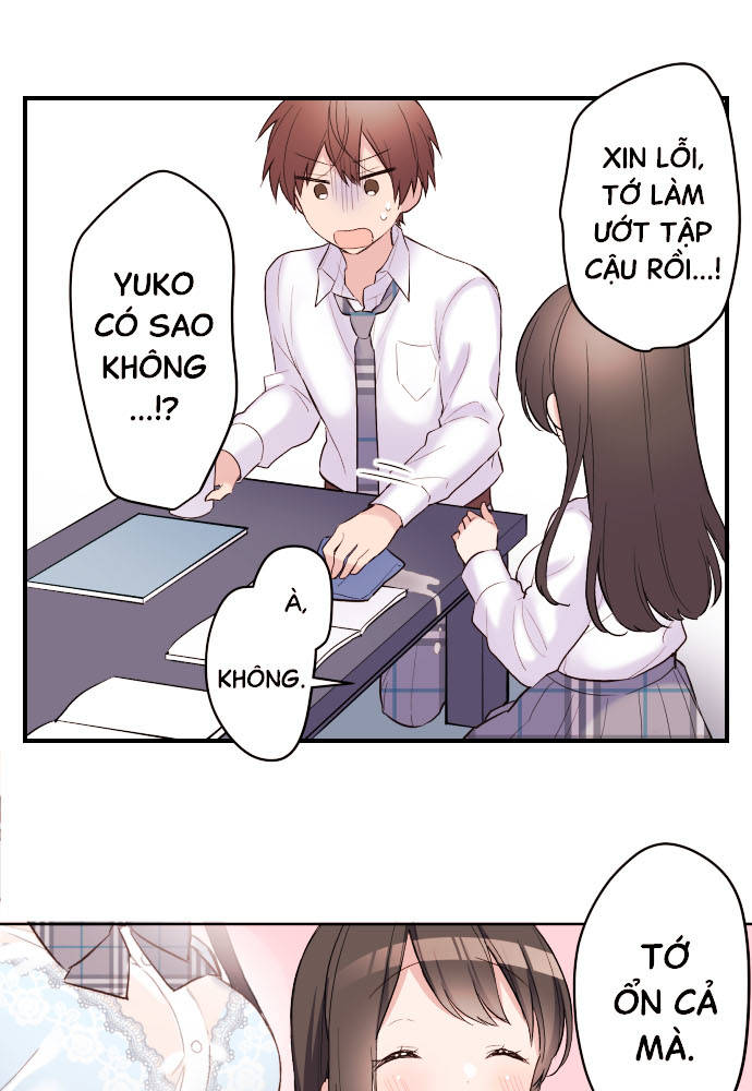 Class Maid (Shimamura) Chapter 121 - 22