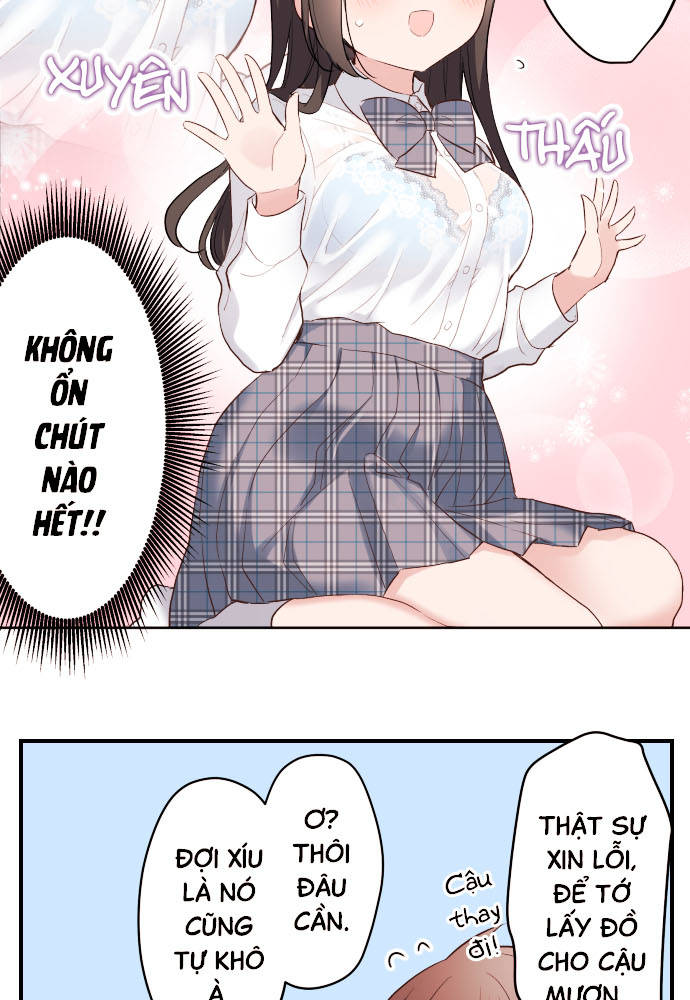 Class Maid (Shimamura) Chapter 121 - 23