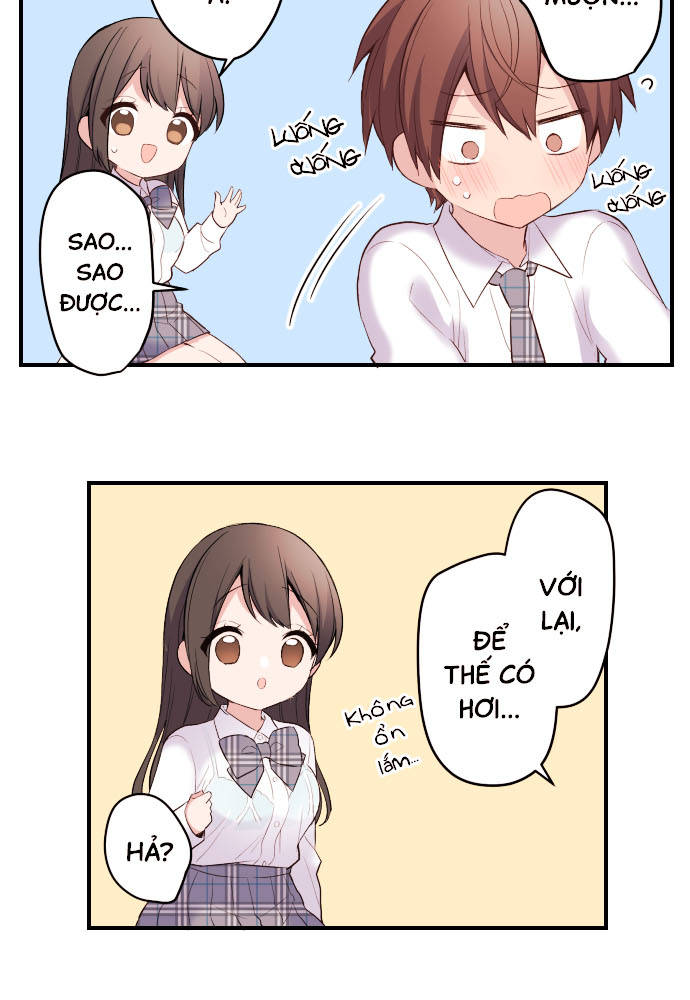 Class Maid (Shimamura) Chapter 121 - 24