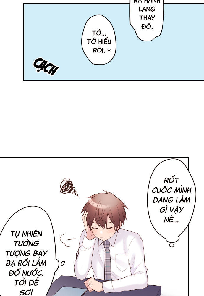 Class Maid (Shimamura) Chapter 121 - 27