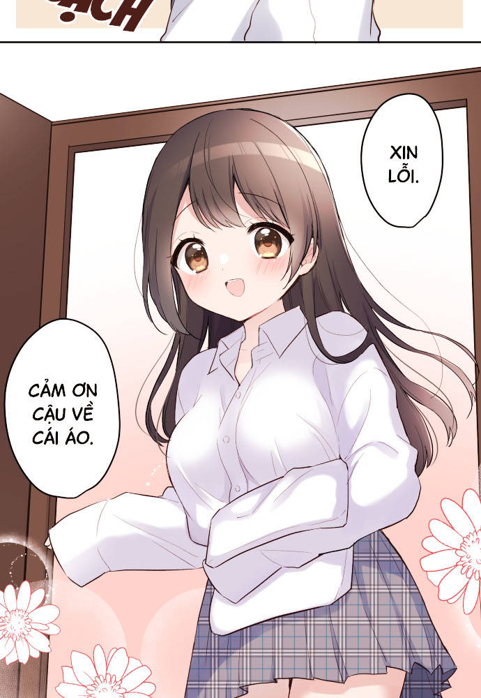 Class Maid (Shimamura) Chapter 121 - 29