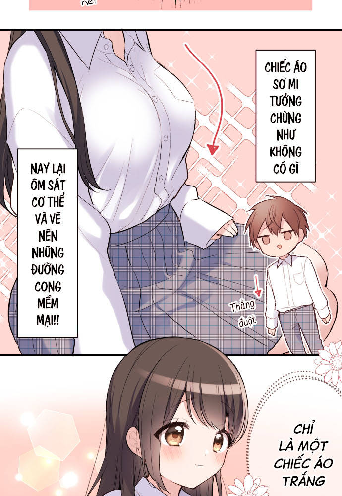 Class Maid (Shimamura) Chapter 121 - 32