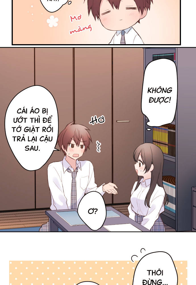 Class Maid (Shimamura) Chapter 121 - 34