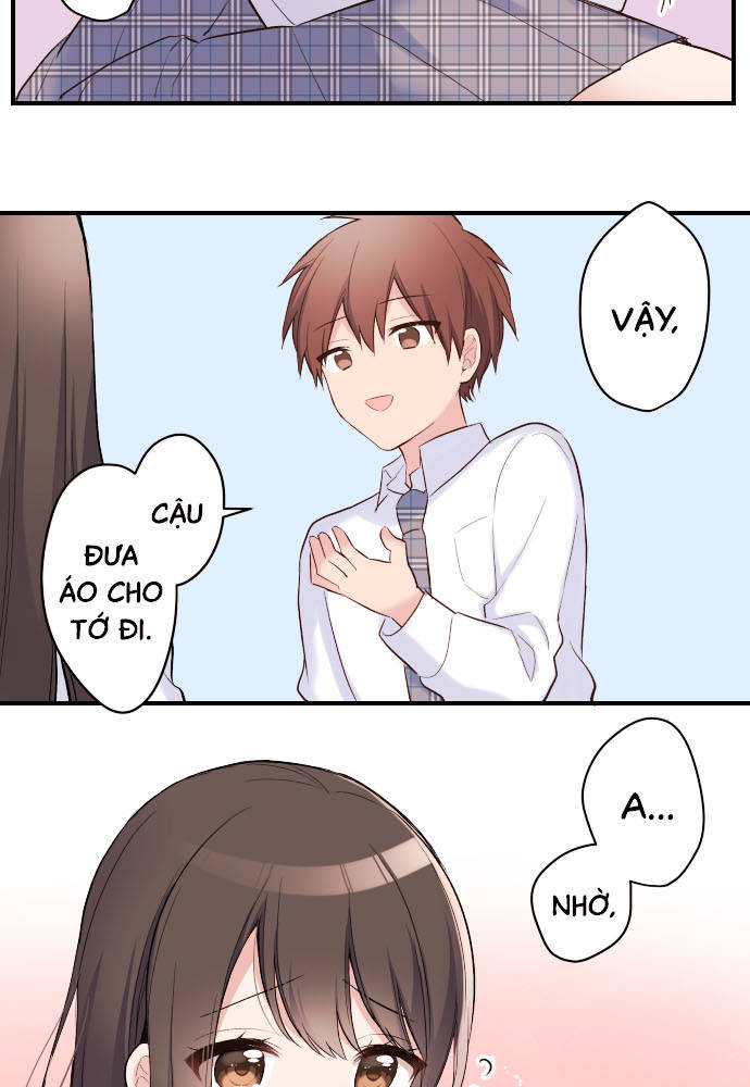 Class Maid (Shimamura) Chapter 121 - 36