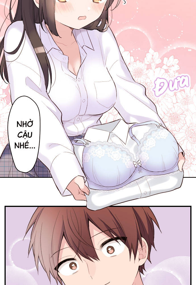 Class Maid (Shimamura) Chapter 121 - 37