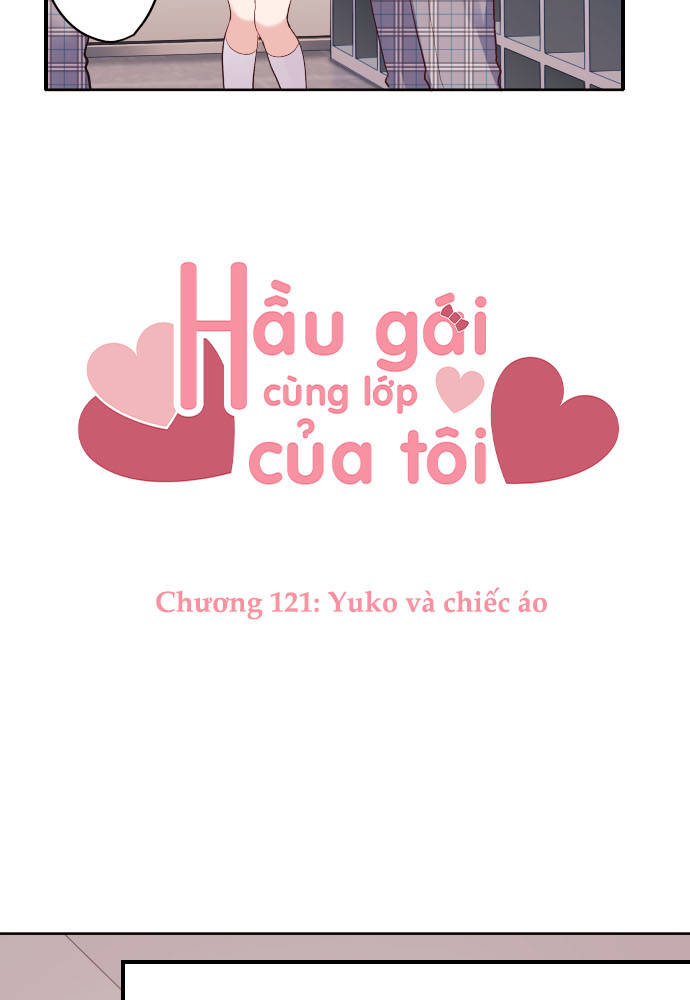 Class Maid (Shimamura) Chapter 121 - 5