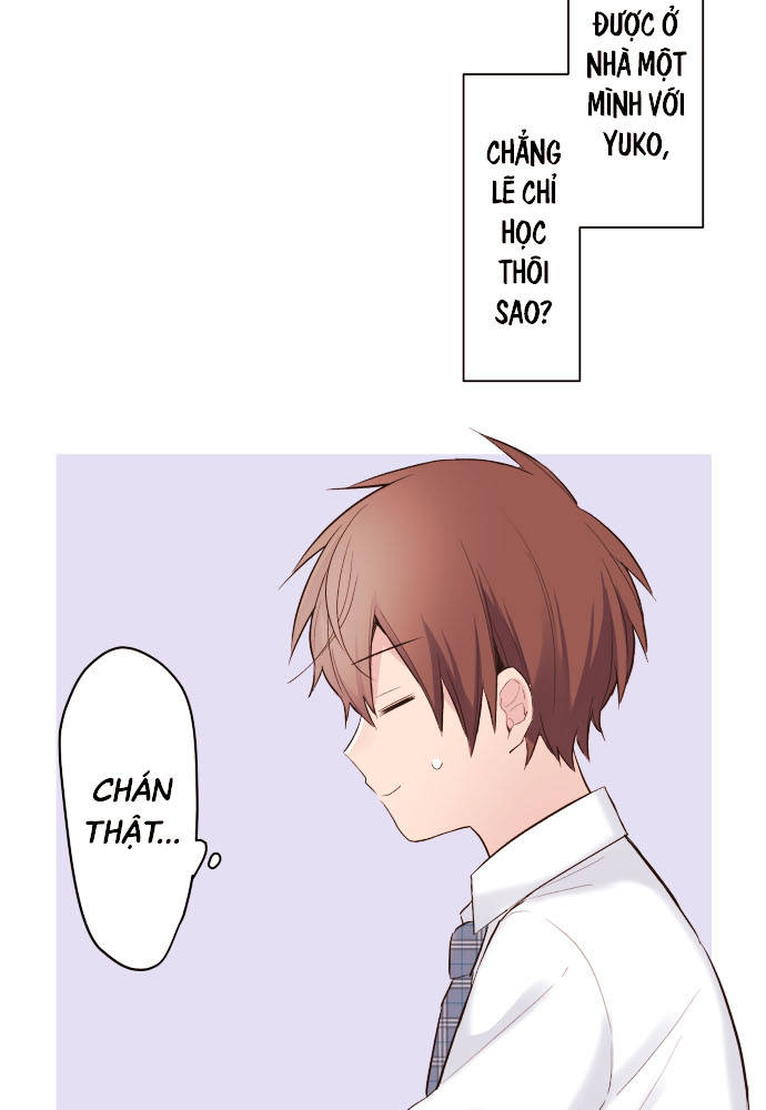 Class Maid (Shimamura) Chapter 121 - 9