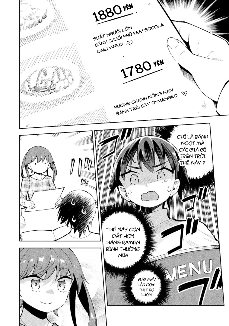 Mahou Shoujo × Haiboku Saiban Chapter 19 - 10