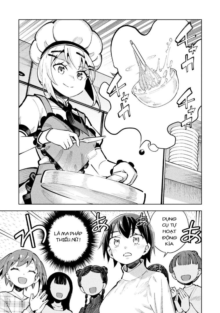 Mahou Shoujo × Haiboku Saiban Chapter 19 - 15