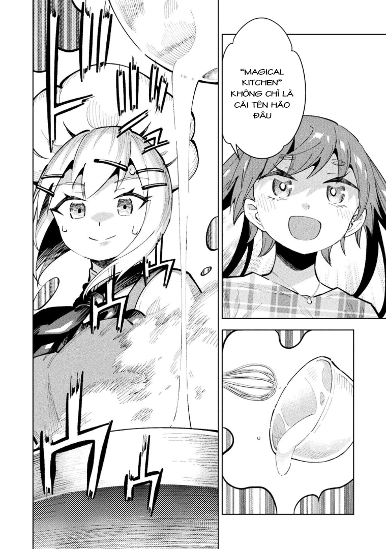 Mahou Shoujo × Haiboku Saiban Chapter 19 - 16