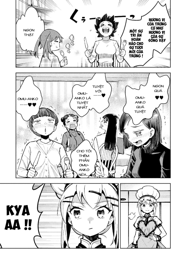 Mahou Shoujo × Haiboku Saiban Chapter 19 - 19