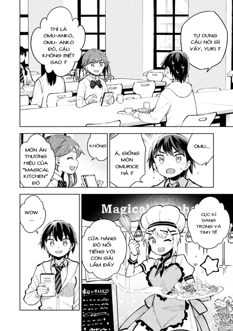 Mahou Shoujo × Haiboku Saiban Chapter 19 - 2