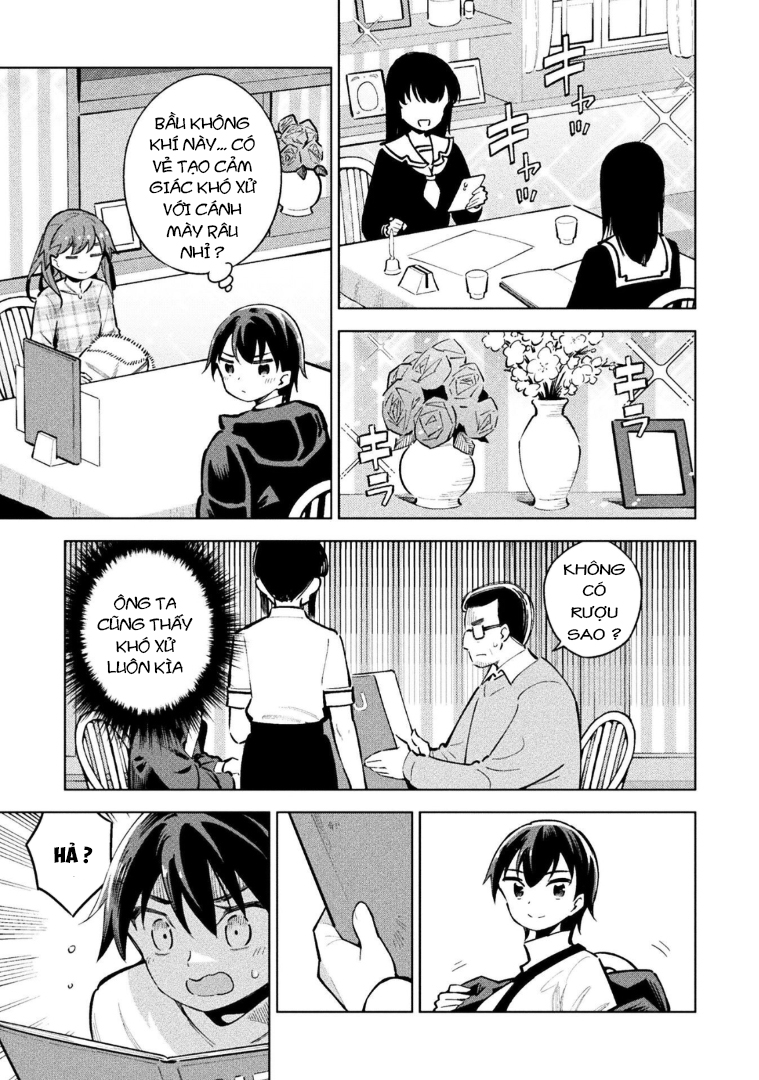 Mahou Shoujo × Haiboku Saiban Chapter 19 - 9