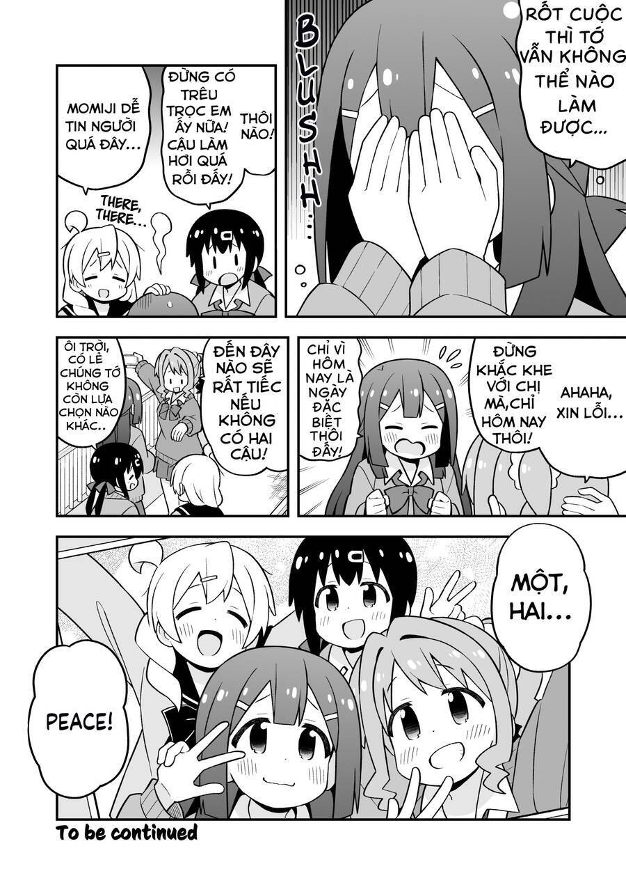 Onii-Chan Wa Oshimai Chapter 90 - 12