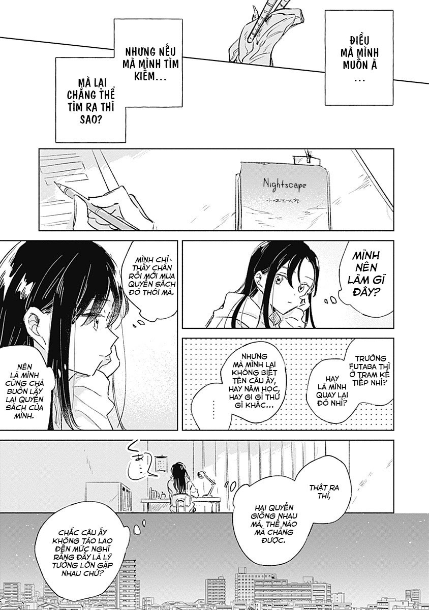Koi yori Aoku Chapter 1 - 10