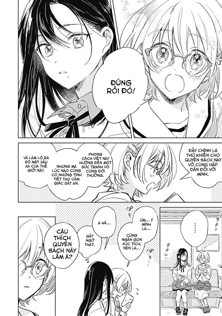 Koi yori Aoku Chapter 1 - 13
