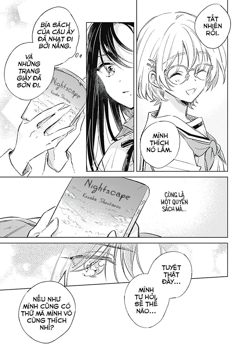 Koi yori Aoku Chapter 1 - 14