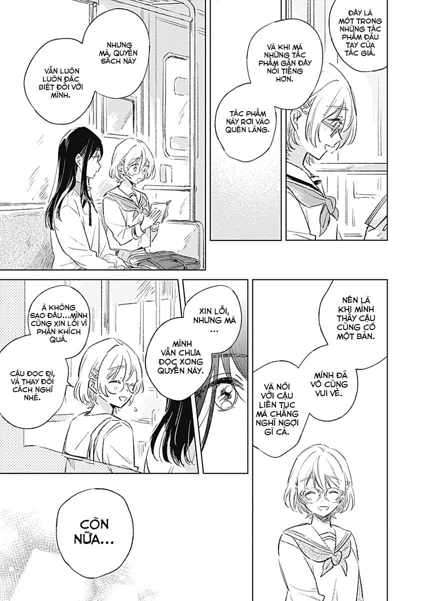 Koi yori Aoku Chapter 1 - 16