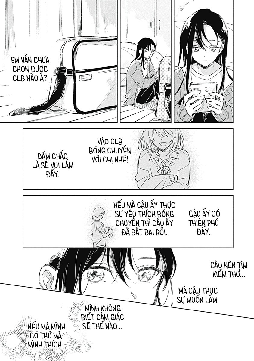 Koi yori Aoku Chapter 1 - 18