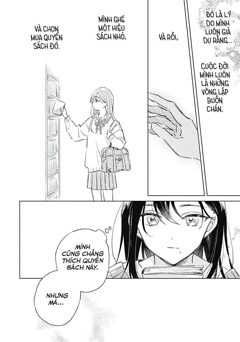 Koi yori Aoku Chapter 1 - 19
