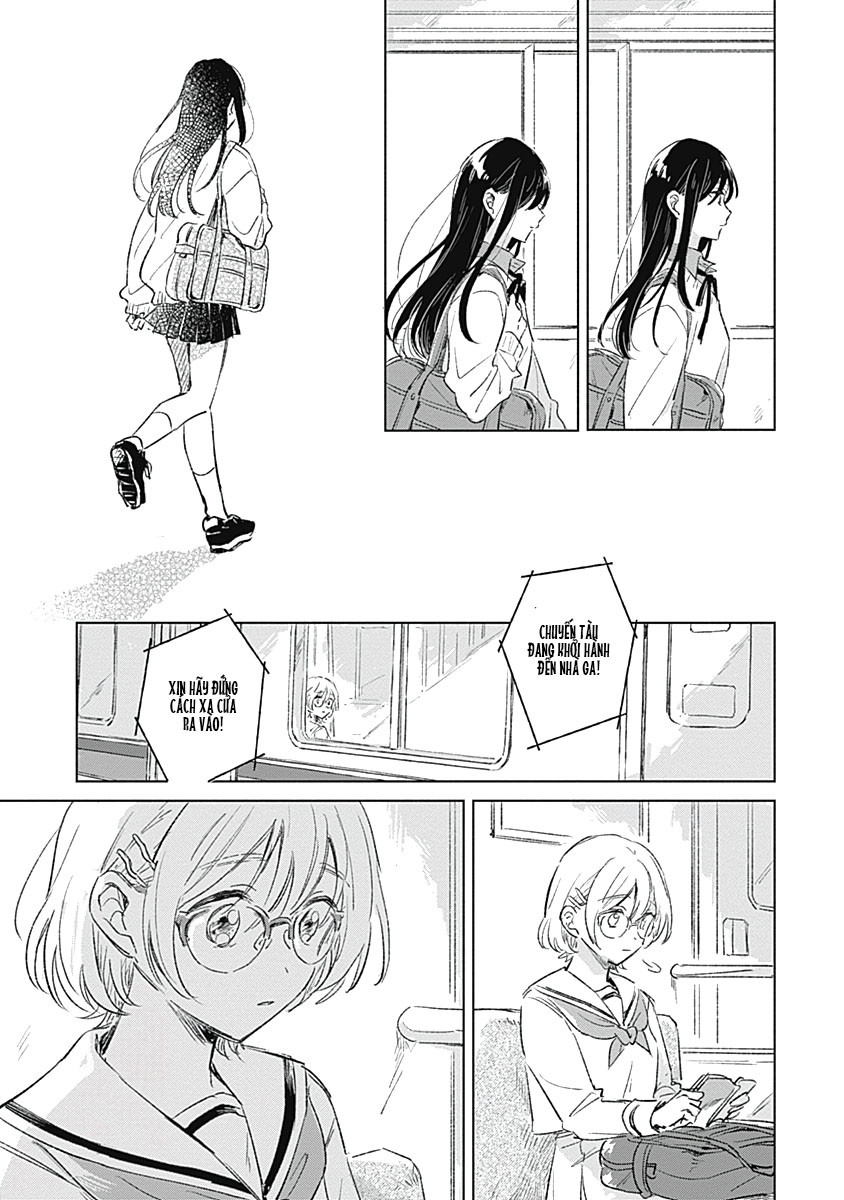 Koi yori Aoku Chapter 1 - 22