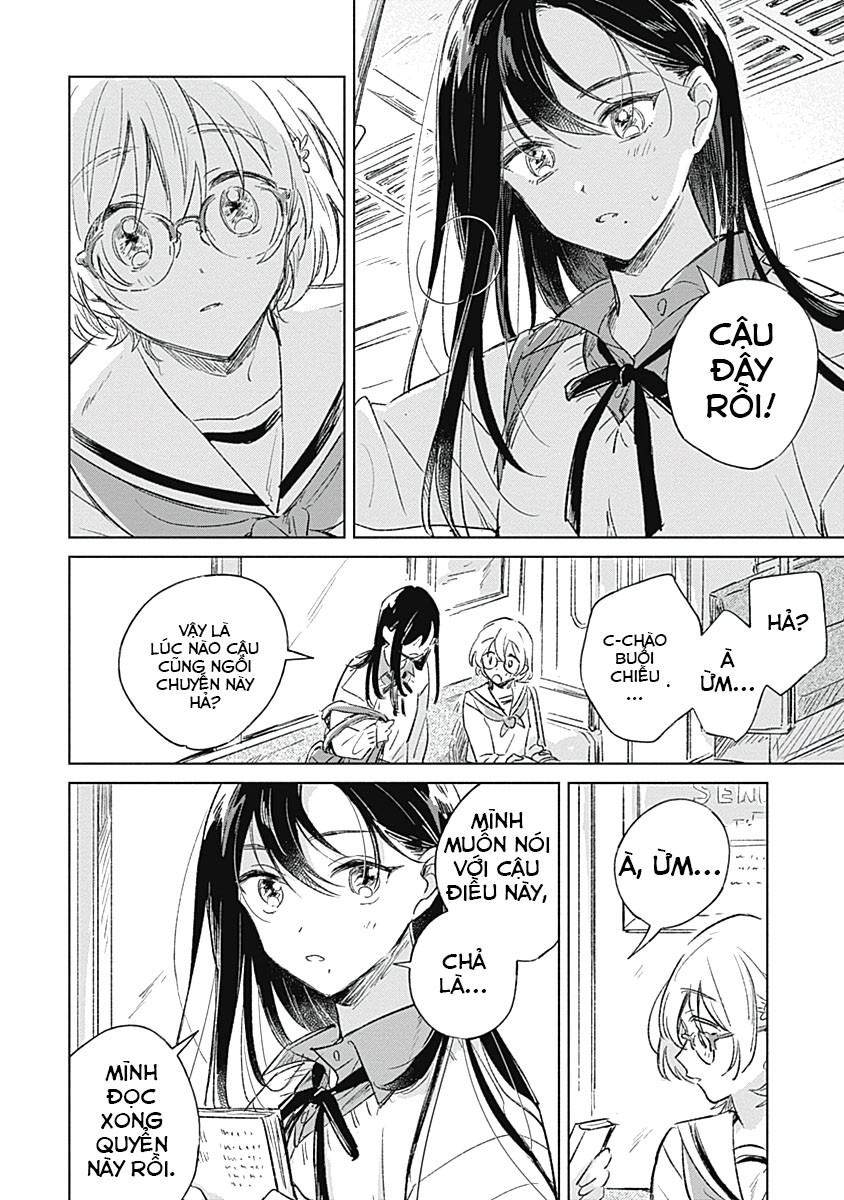 Koi yori Aoku Chapter 1 - 23