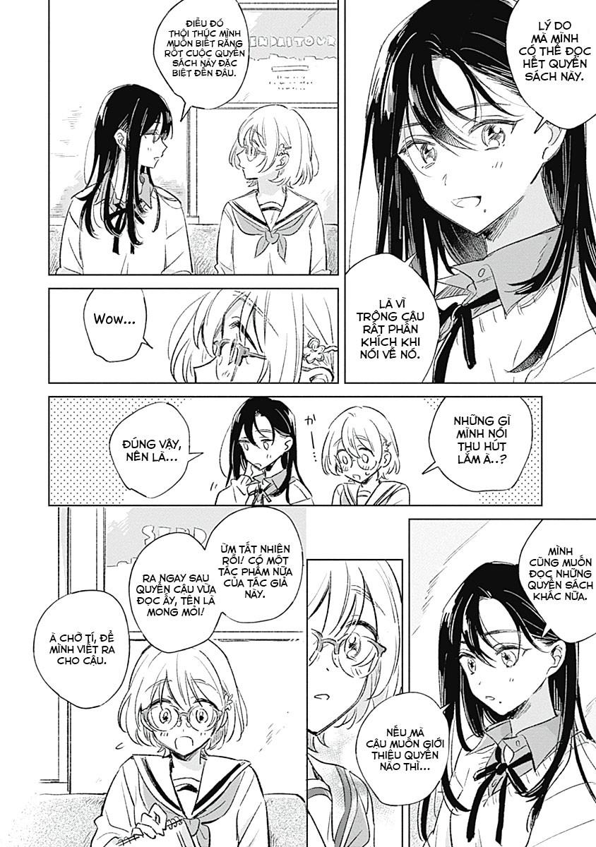 Koi yori Aoku Chapter 1 - 25