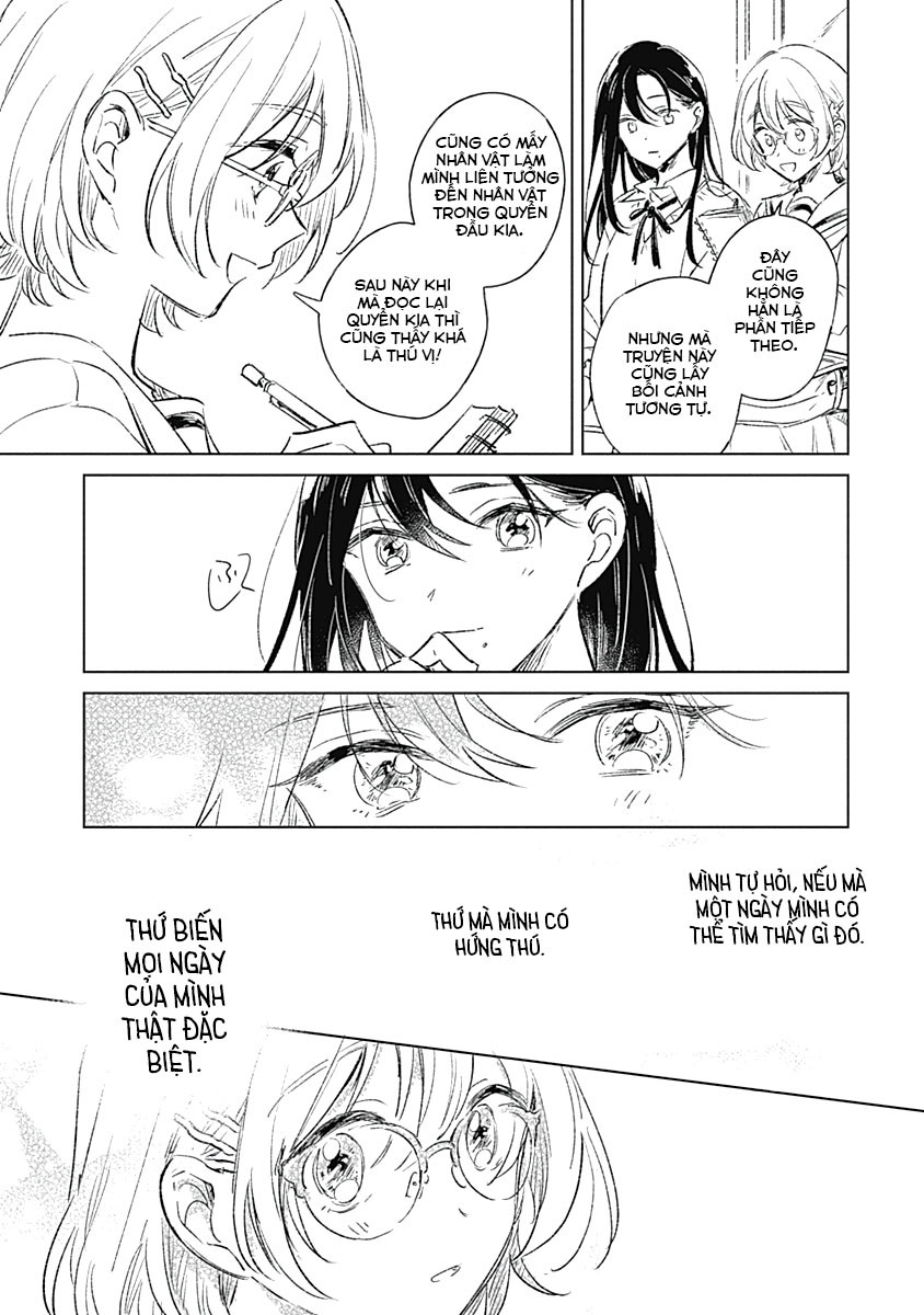 Koi yori Aoku Chapter 1 - 26