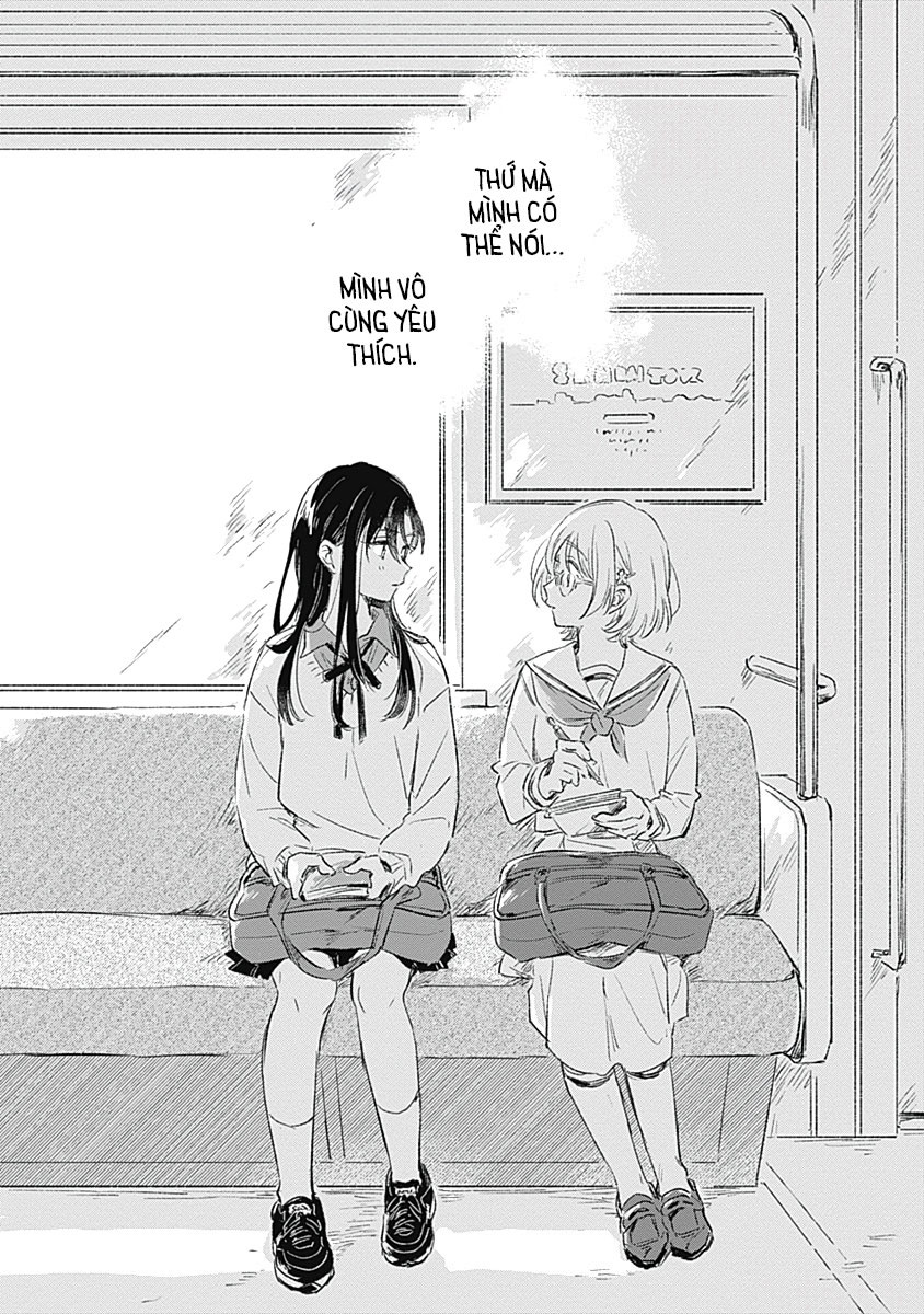 Koi yori Aoku Chapter 1 - 27