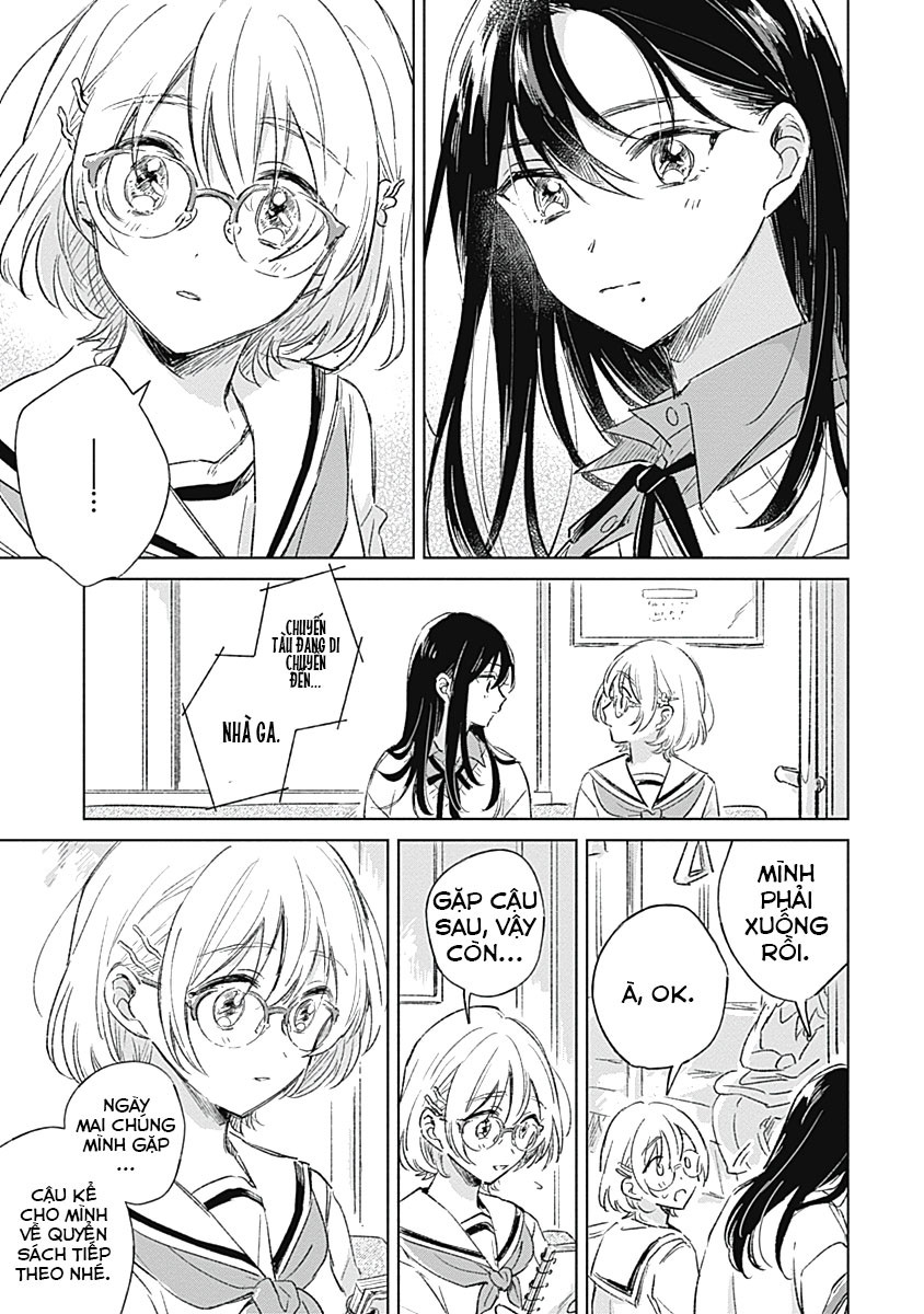 Koi yori Aoku Chapter 1 - 28