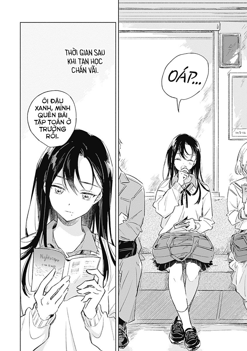 Koi yori Aoku Chapter 1 - 3