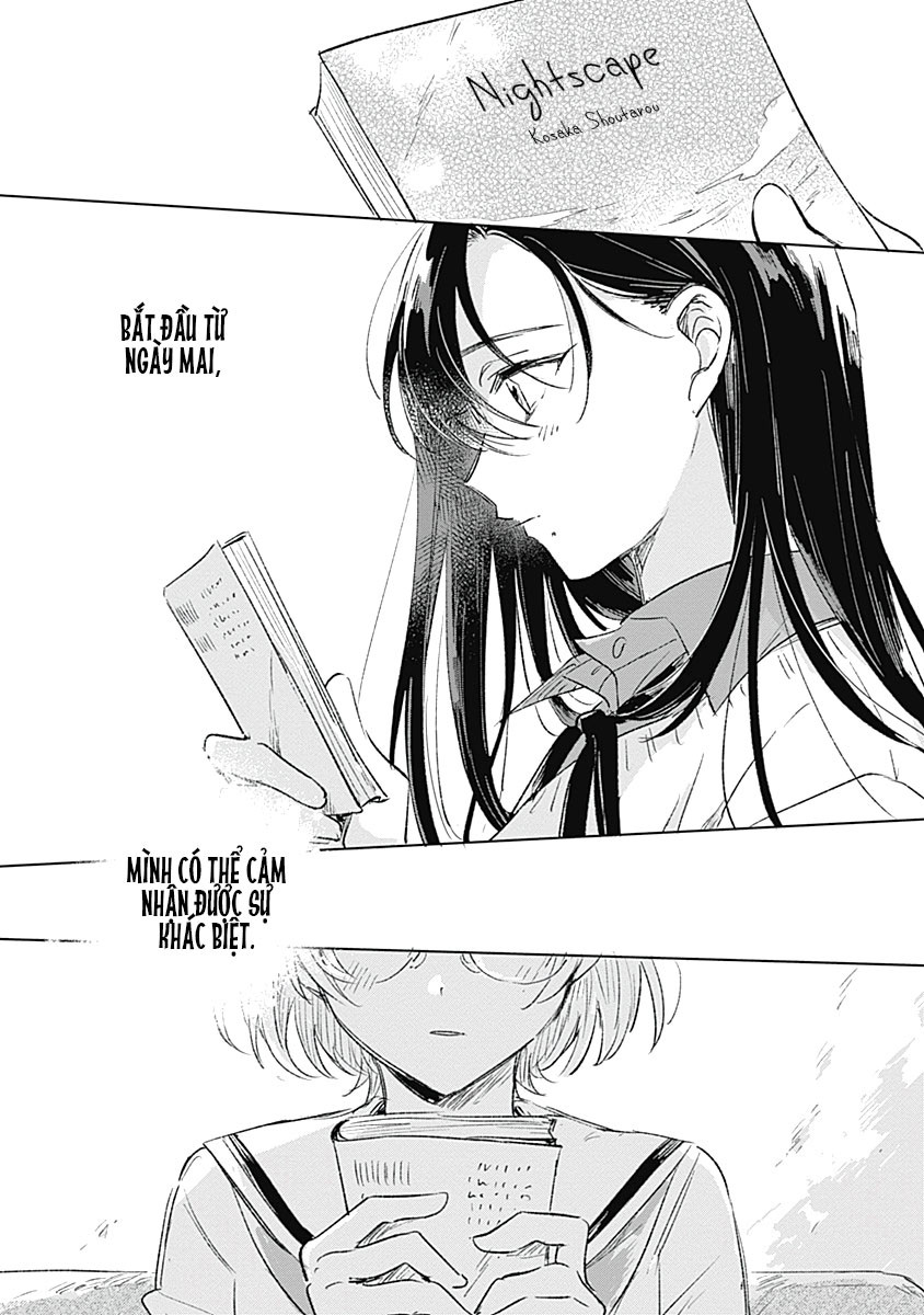 Koi yori Aoku Chapter 1 - 32