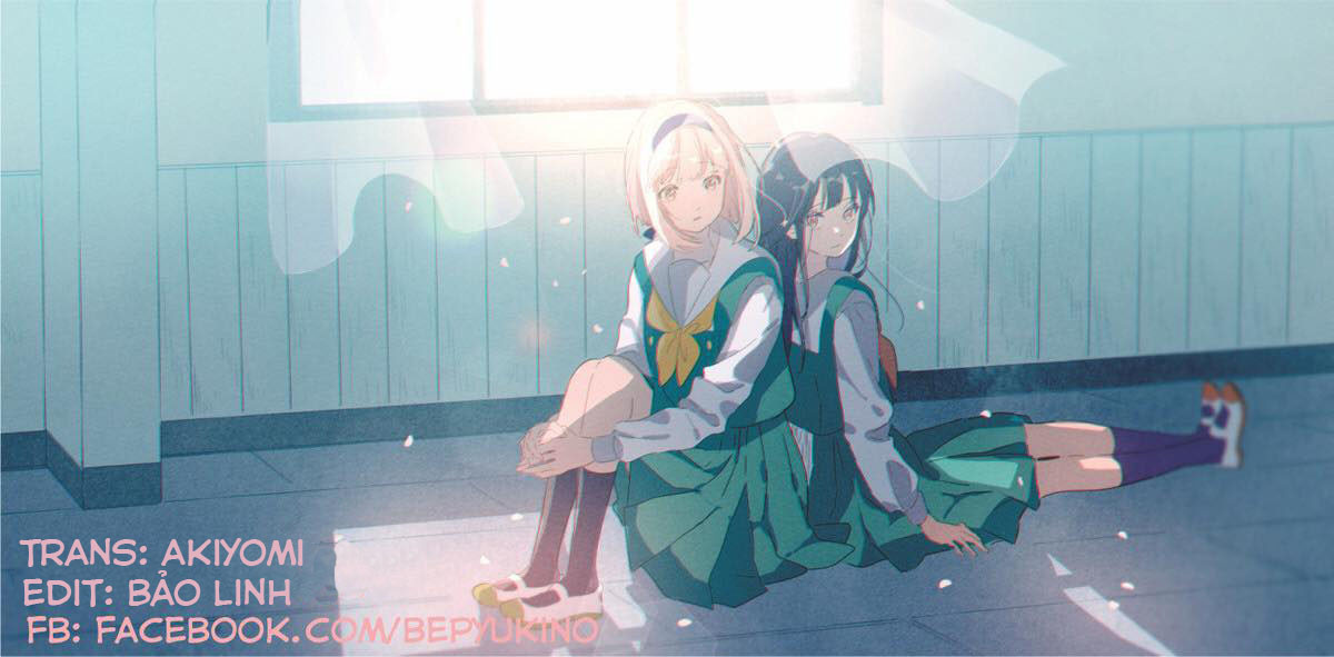 Koi yori Aoku Chapter 1 - 35