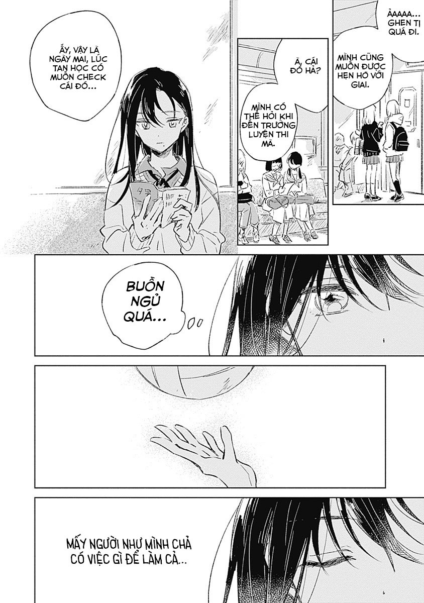 Koi yori Aoku Chapter 1 - 5
