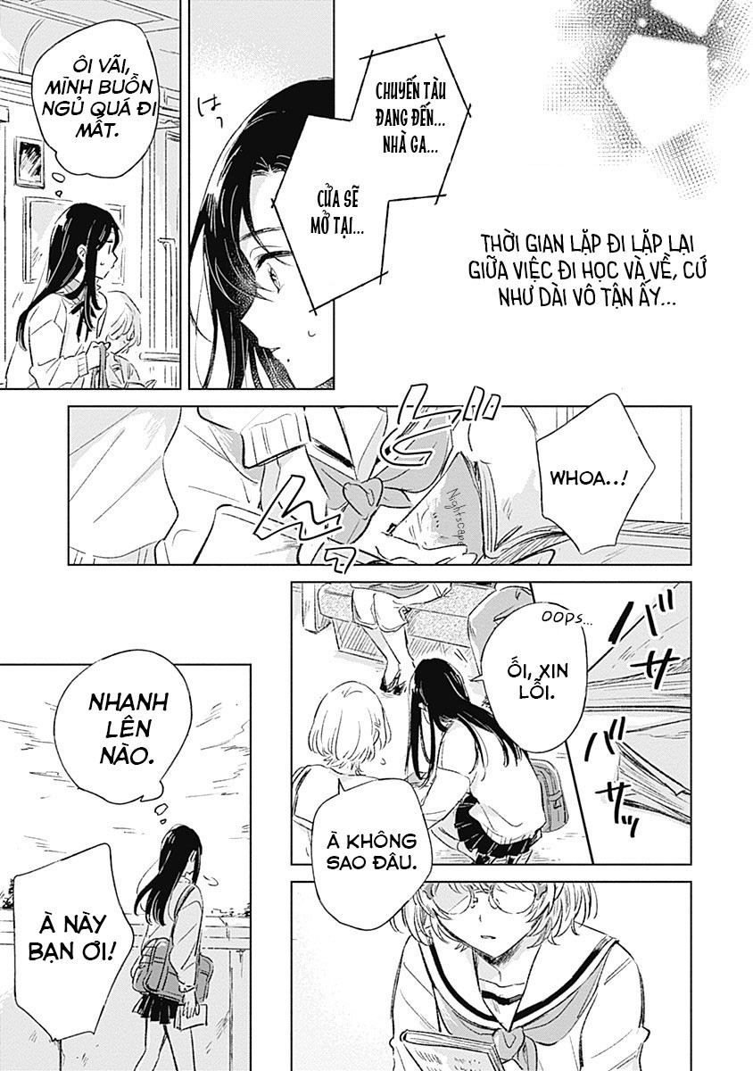 Koi yori Aoku Chapter 1 - 6