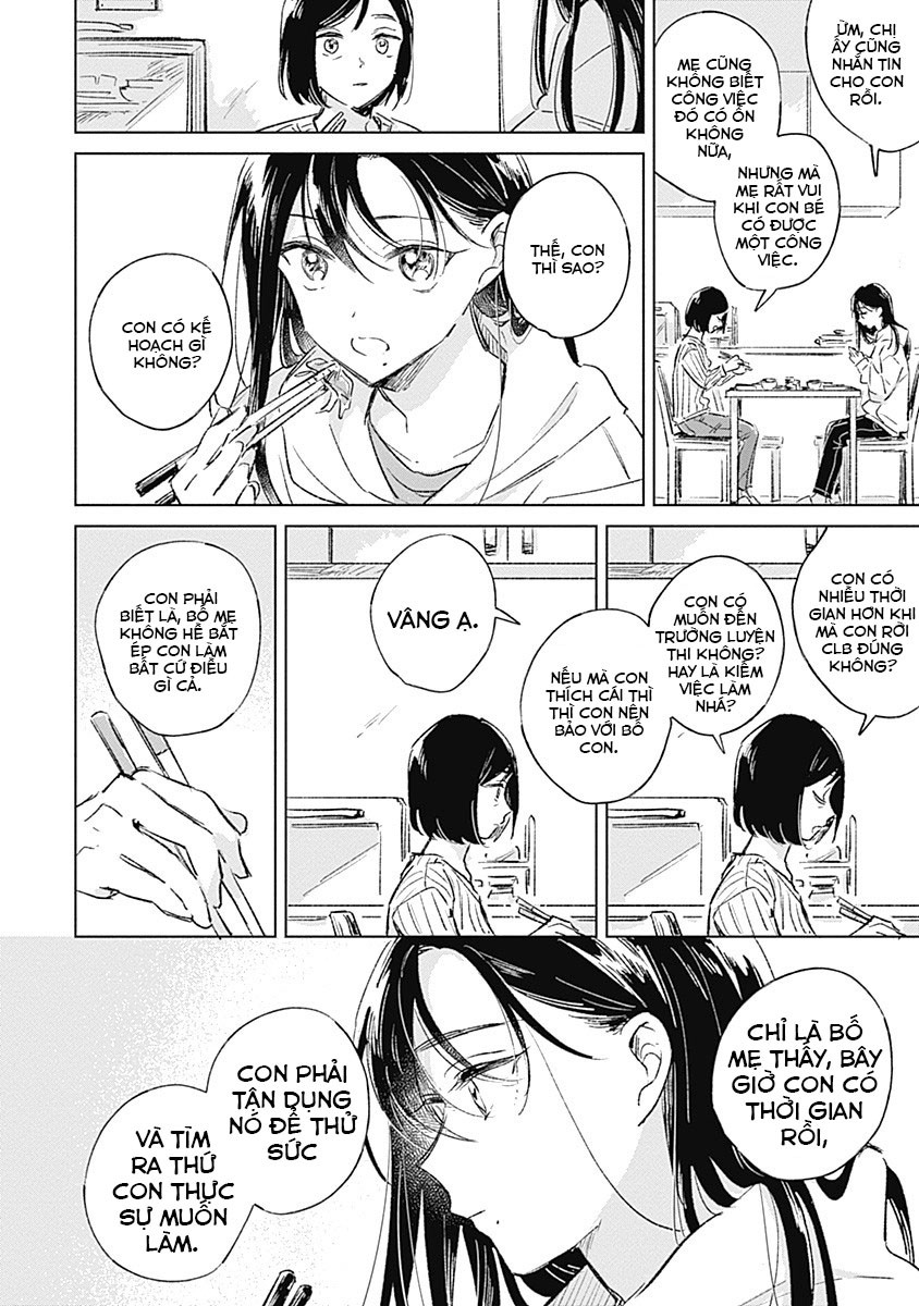 Koi yori Aoku Chapter 1 - 9