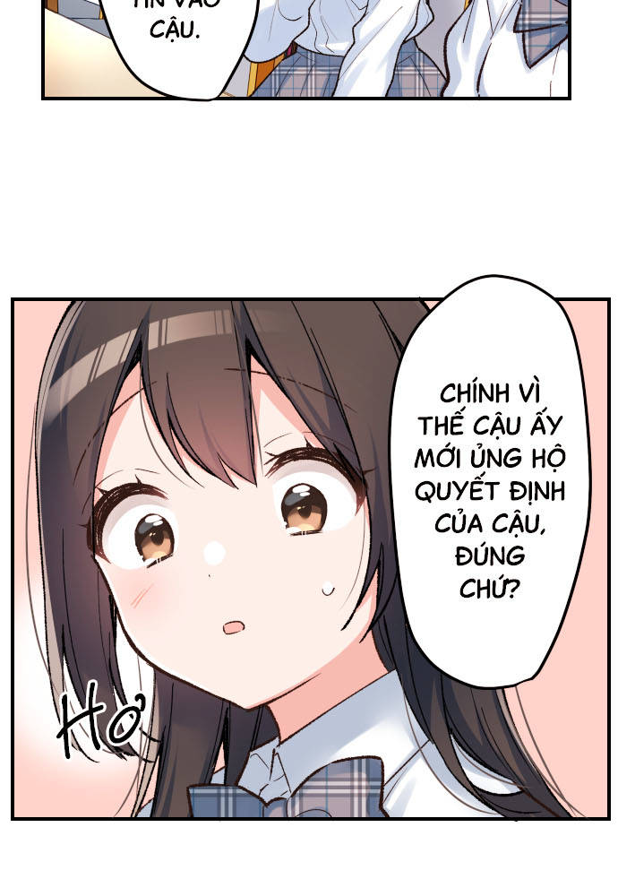 Class Maid (Shimamura) Chapter 143 - 10