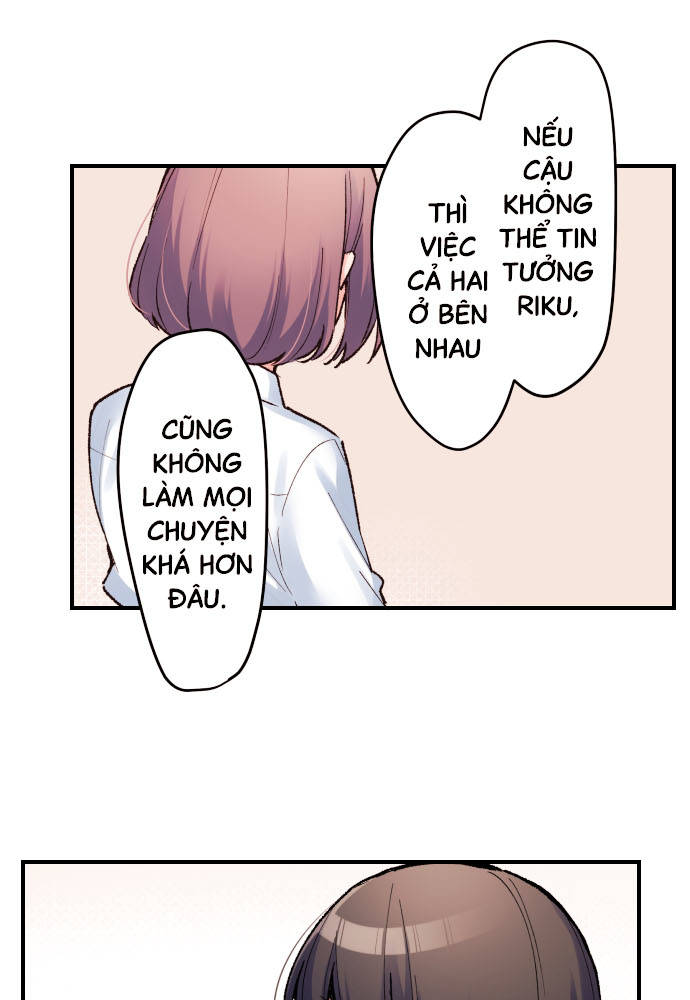 Class Maid (Shimamura) Chapter 143 - 11