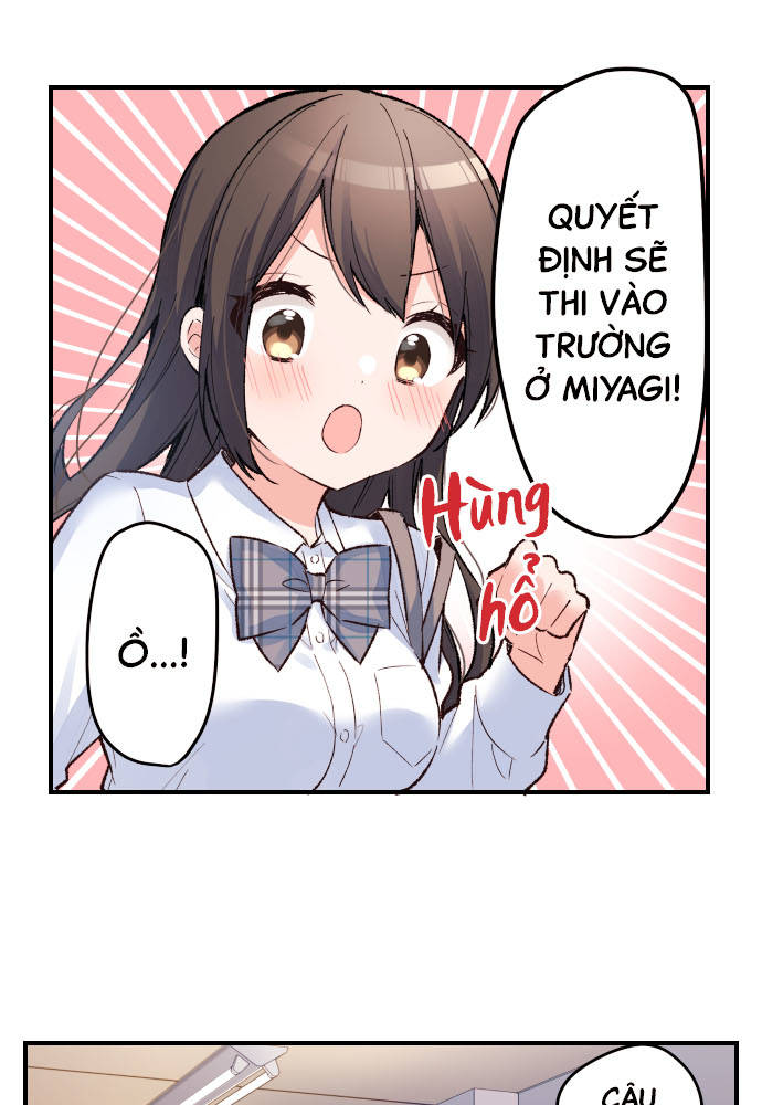 Class Maid (Shimamura) Chapter 143 - 17