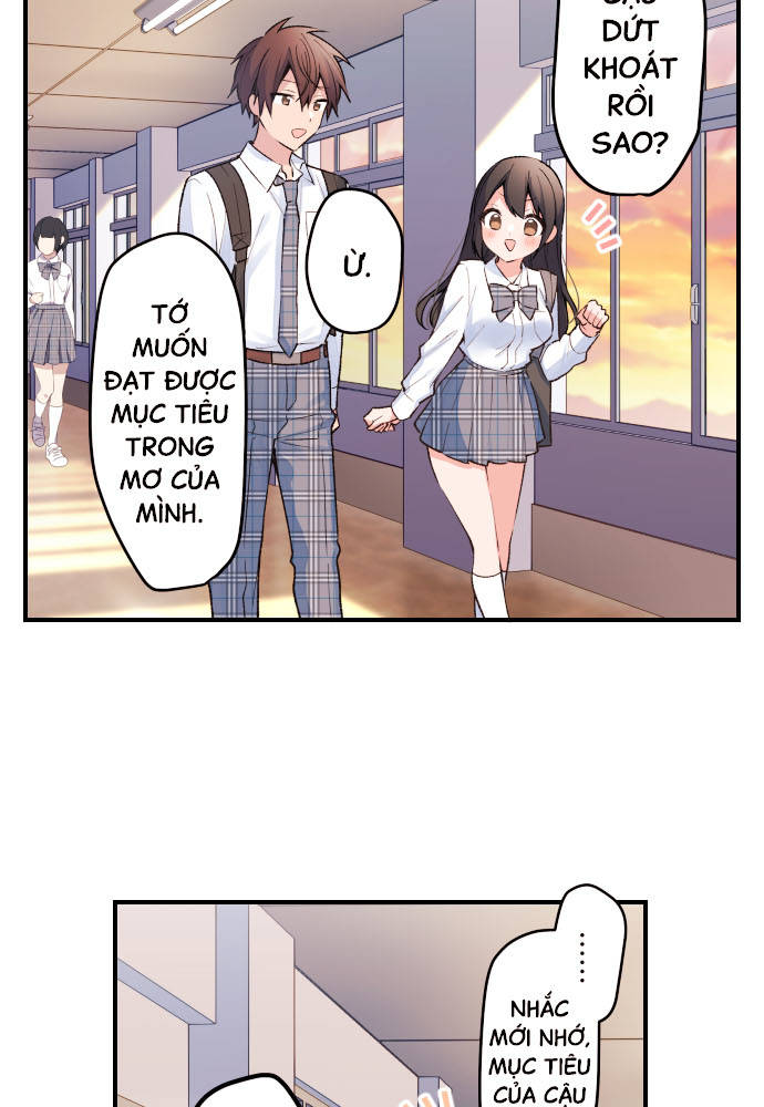 Class Maid (Shimamura) Chapter 143 - 18