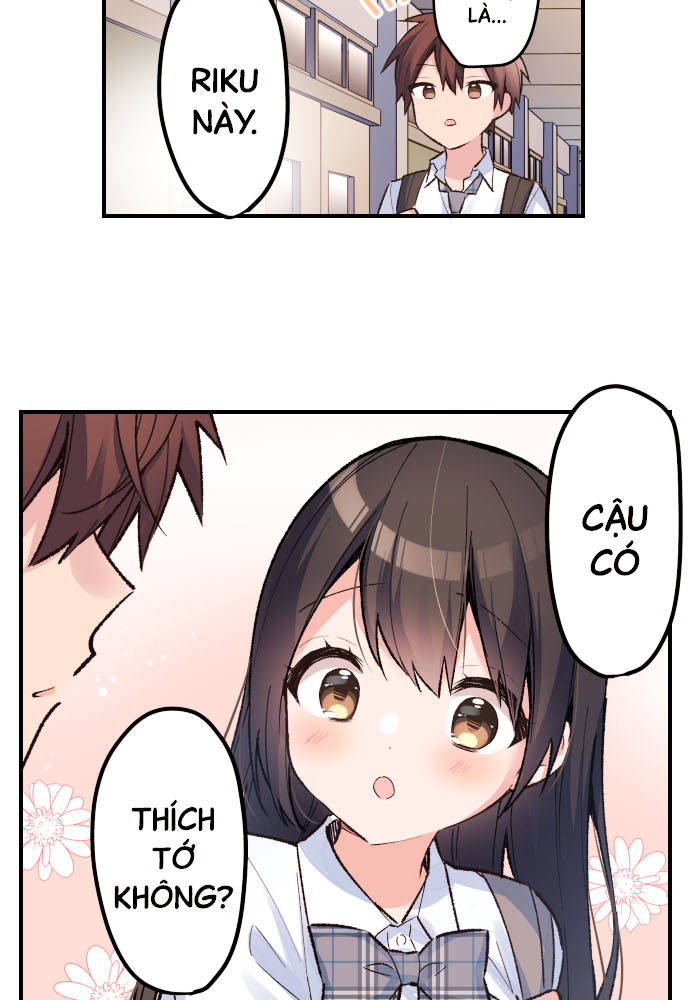 Class Maid (Shimamura) Chapter 143 - 19