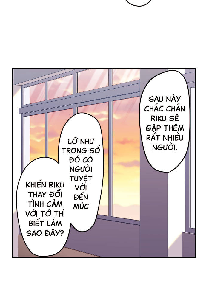 Class Maid (Shimamura) Chapter 143 - 23