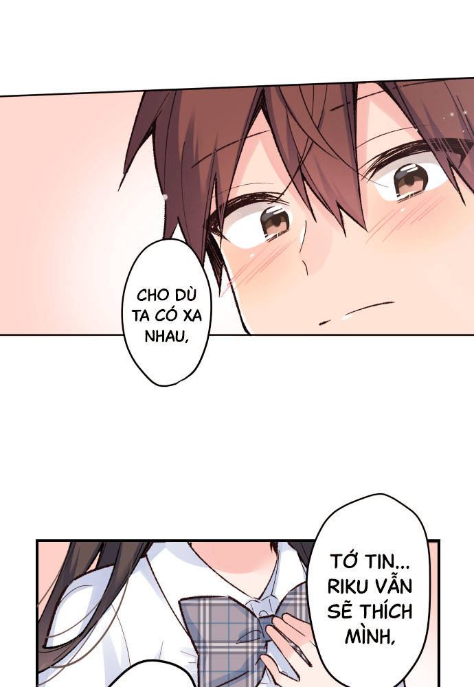 Class Maid (Shimamura) Chapter 143 - 26