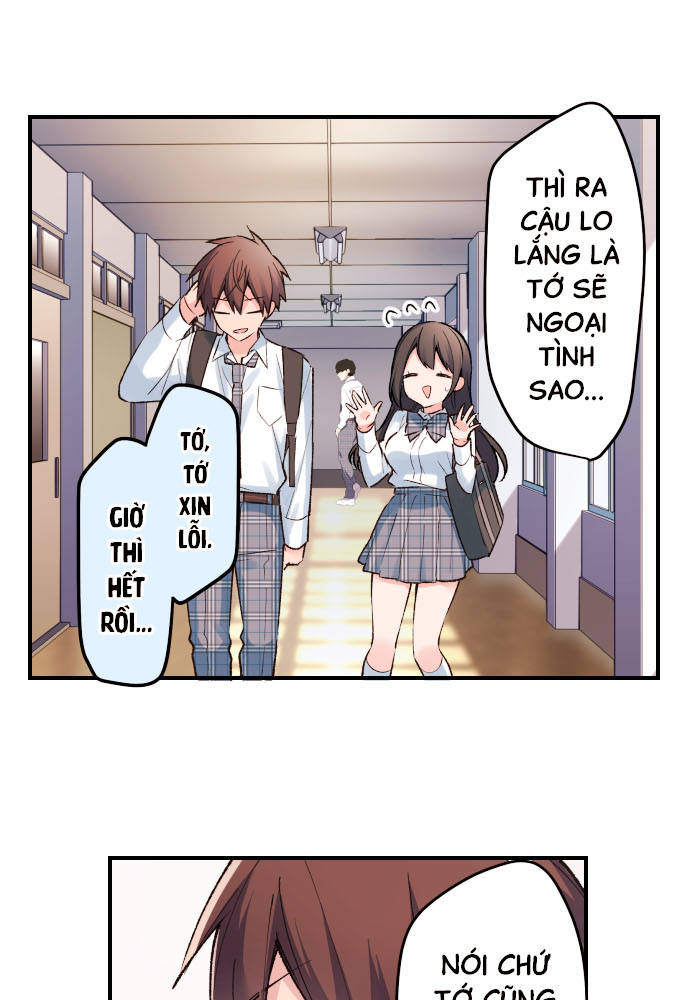 Class Maid (Shimamura) Chapter 143 - 28