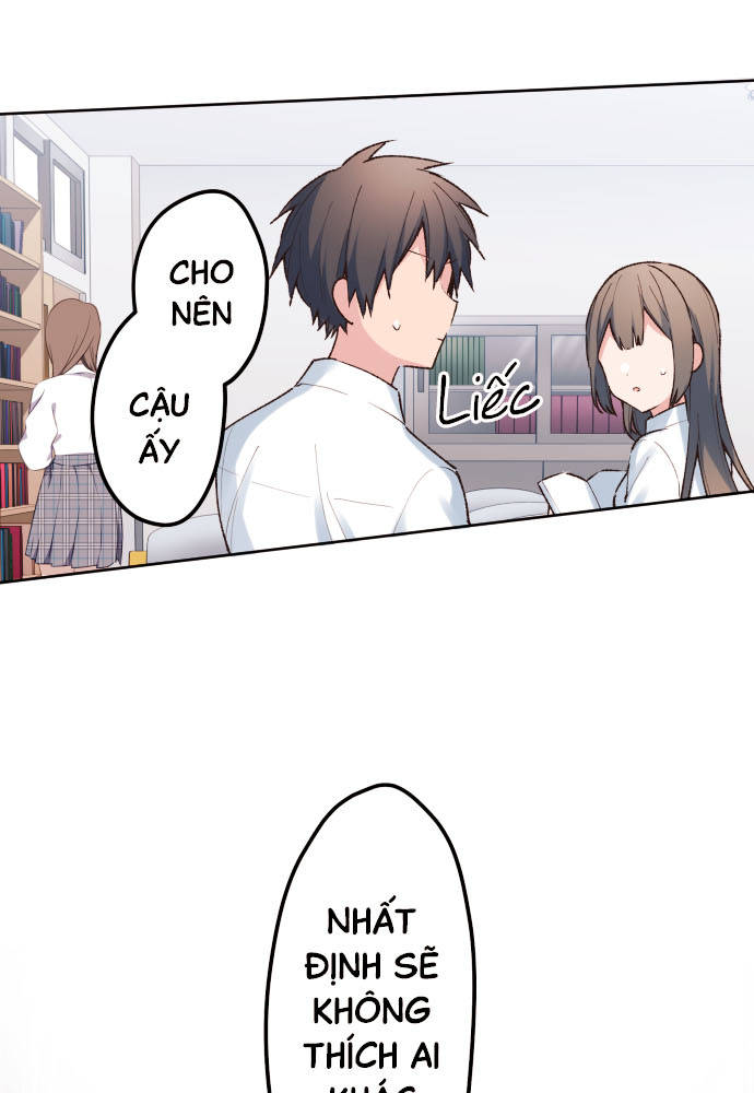 Class Maid (Shimamura) Chapter 143 - 4